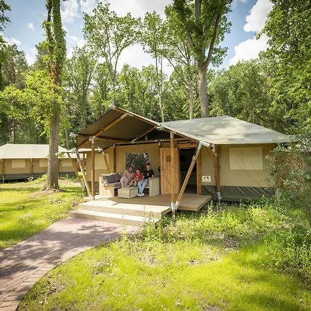 Luxuszelt Im Serengeti Park * Hodenhagen