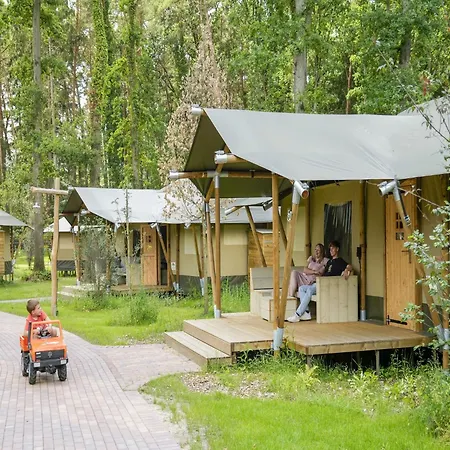 Luxuszelt Im Serengeti Park