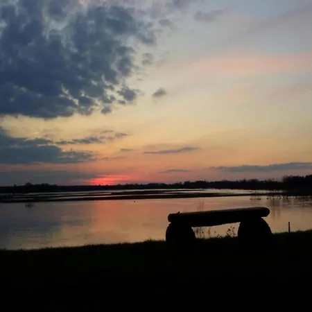 Luxuszelt Im Serengeti Park *