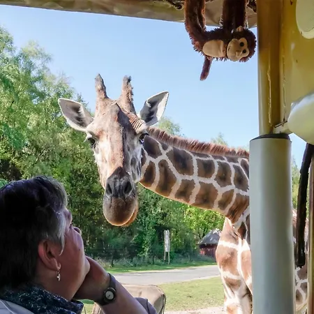 Luxuszelt Im Serengeti Park * Hodenhagen