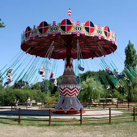 Luxuszelt Im Serengeti Park * Hodenhagen