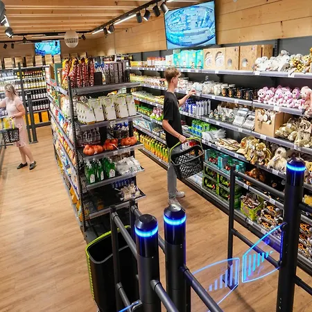 Luxuszelt Im Serengeti Park Luxussátor Hodenhagen